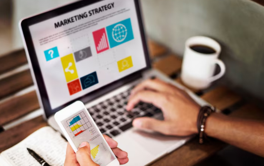 digital marketing strategy