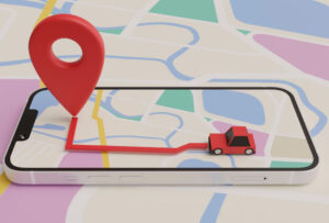 google local map results