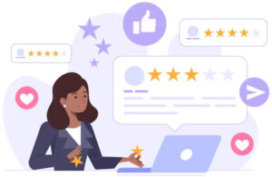 google reviews for hospice site