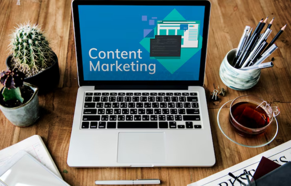 hospice care content marketing
