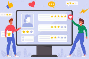 hospice website five star reviews