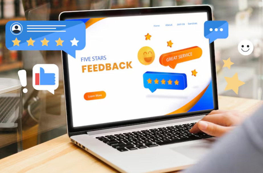hospice website reviews