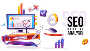 hospice website seo rankings