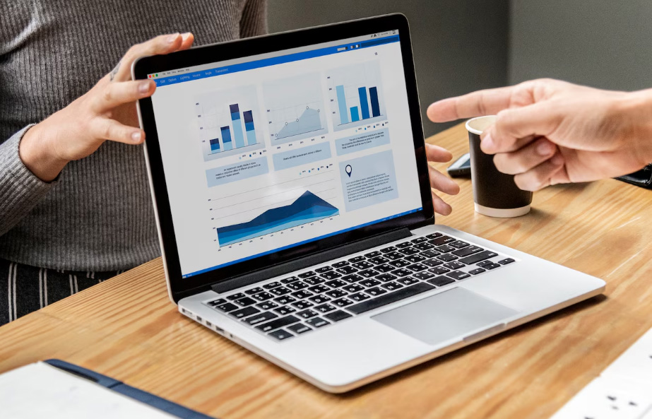 real time reporting for hospice marketing