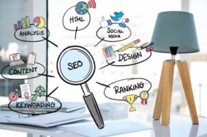 seo friendly hospice website