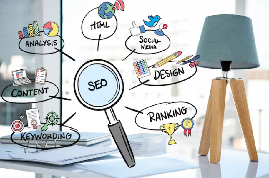 seo friendly hospice website