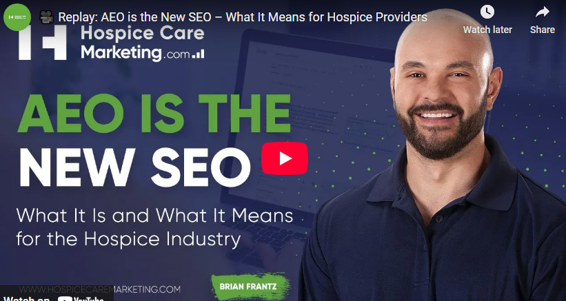 AEO is the New SEO