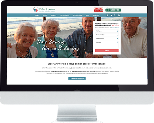Hospice Care Websites