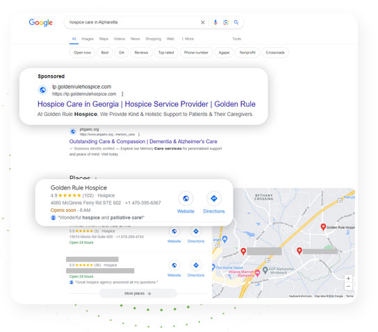 PPC for Hospice Providers in San Diego